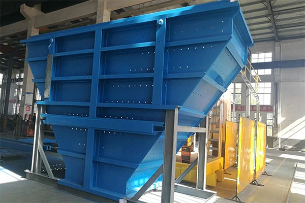Loading Chute