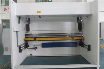 Bagaimanakah cara untuk meningkatkan ketepatan lenturan mesin lentur?