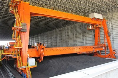 Penuntut Semula Penyusun Roda Baldi Gantry