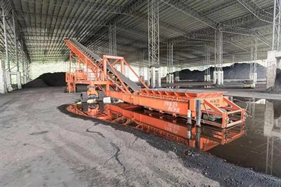 Pengumpan Penerimaan Pukal Beroda